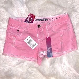 Hang Ten Pink Shorts
